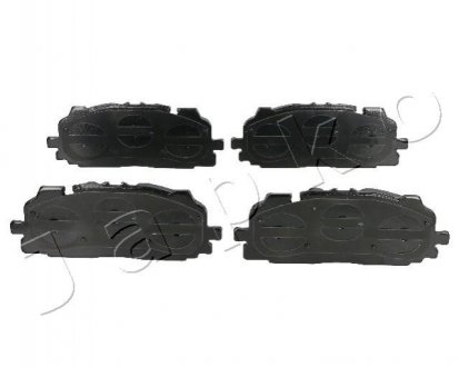 Тормозные колодки (передние) Audi A5/Q7 2.0-3.0 D 15-/VW Touareg 17- (Akebono) JAPKO 500958