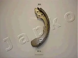 Гальмівні колодки JAPKO 55K11 Купити в Україні