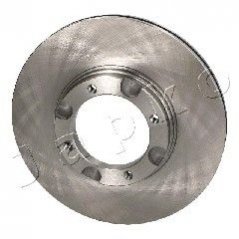 Тормозной диск - (5171221800, 5171221B00, 5171224100) JAPKO 60057 (фото 1)