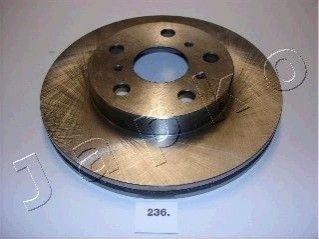 Тормозной диск JAPKO 60236 (фото 1)