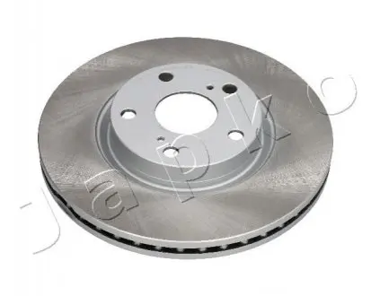 Диск гальмівний (передній) Toyota Avensis/Corolla 03-09 (295x26) JAPKO 60264C Купити в Україні