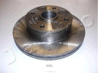 Тормозной диск - (FA6633251A, FA6633251B, FA6633251) JAPKO 60329 (фото 1)