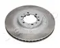 Диск гальмівний (передній) Mitsubishi Pajero/L200 96- (314x24) 60505C