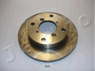 Тормозной диск JAPKO 60806 (фото 1)