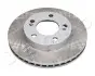 Диск гальмівний (передній) Ssangyong Actyon/Kyron/RX270 04- (294x26) 60S03C
