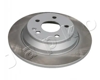 Диск гальмівний (задній) MB Vito (W447) 14- (300x12) (з покриттям) (повний) JAPKO 610531C Купити в Україні