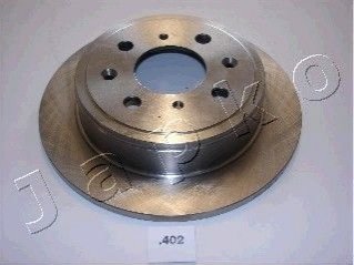 Тормозной диск - (42510SE0010, 42510SH3G00, 42510SH3G01) JAPKO 61402 (фото 1)