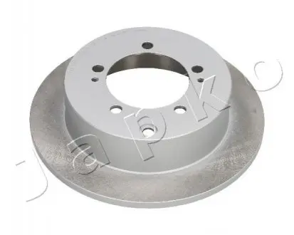 Диск гальмівний (задній) Mitsubishi Outlander/Lancer 03- (261x10) JAPKO 61521C Купити в Україні