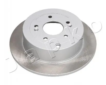 Диск гальмівний (задній) Hyundai Santa Fe I/II 2.0-3.3 05-13 (302x11) JAPKO 61H06C Купити в Україні