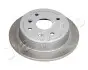 Диск гальмівний (задній) Chevrolet Lacett 1.4-2.0 03-13/Nubira 1.4-1.6 05-11 (258x10)