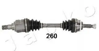 Фото Вал JAPKO (62260) изображение 1