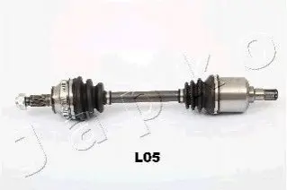 Фото Вал JAPKO (62L05) изображение 1