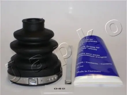 Пильник ШРКШ (зовнішній) Honda CR-V 2.0 16V 95-07 JAPKO 63049 Купити в Україні