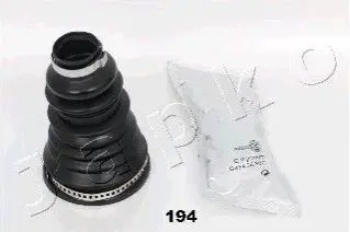 Пильник ШРКШ (зовнішній) Renault Kangoo 1.9dTi/1.9dCi 97- (33x82x143) JAPKO 63194 Купити в Україні