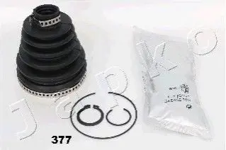 Пильник ШРКШ (зовнішній) Jeep Grand Cherokee III/Mazda 6 05-13 (29x88x110mm) JAPKO 63377 Купити в Україні