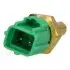 Датчик температури охолоджуючої рідини Mazda 323/626/ Toyota Corolla 92-07 (M12x1.5) (зелений) 64201