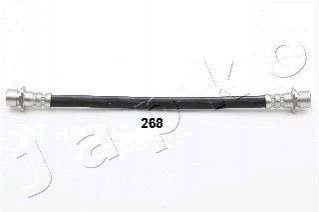 Кронштейн, гальмівний шланг JAPKO 69268 (фото 1)