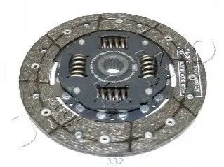 Фото 1 — Диск зчеплення JAPKO (80332) Фото Диск зчеплення JAPKO (80332) зображення 1