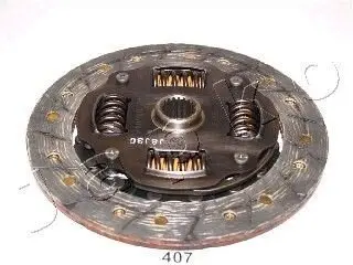 Фото Диск зчеплення JAZZ III 1.2-1.3 08- (190mm) JAPKO (80407) изображение 1