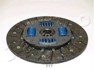 Фото 1 — Диск зчеплення FORESTER 13-/LEGACY 08-09/OUTBACK 2.0 15- (240mm) JAPKO (80717) Фото Диск зчеплення FORESTER 13-/LEGACY 08-09/OUTBACK 2.0 15- (240mm) JAPKO (80717) зображення 1