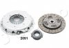 Комплект зчеплення Citroen C1/Peugeot 107/Toyota AYGO 1.0 05- (190mm) 922091