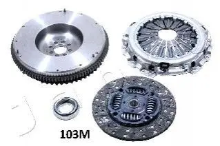 Фото Комплект зчеплення JAPKO (98103M) зображення 1