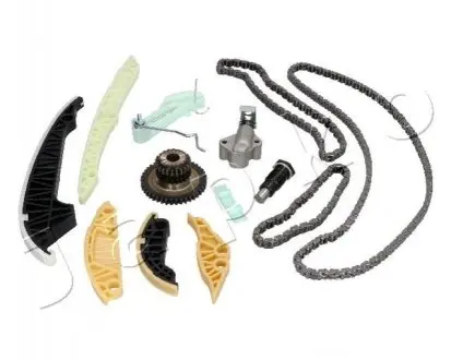 Ланцюг приводу ГРМ (к-кт) Golf/Passat 1.8 TSI 07- JAPKO KJK0914 Купити в Україні