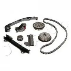 Фото Комплект ланцюга ГРМ Nissan Almera/Sunny 1.5/1.6 16V 00-16 JAPKO (KJK110) зображення 1