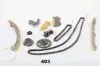 Ланцюг приводу ГРМ (к-кт) Honda Accord 2.4VTEC 03-08 (з шестернями) KJK403