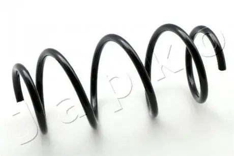 Фото 1 — Пружина перед. A3 12-/Leon 12-/Octavia 12-/Golf VII 12-/Passat B8 14- JAPKO (ZCJ4125A) Фото Пружина перед. A3 12-/Leon 12-/Octavia 12-/Golf VII 12-/Passat B8 14- JAPKO (ZCJ4125A) зображення 1