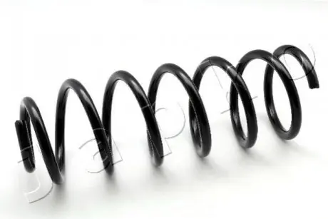 Фото Пружина задня Berlingo 1.6HDi 08- (довга база) JAPKO (ZCJ6186A) изображение 1