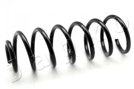 Фото Пружина задня PEUGEOT 5008 09- D12,75/131 L378 L/R JAPKO (ZCJ6188A) зображення 1