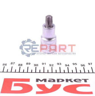 Головка 1/2" зі вставкою T50 JBM 10018