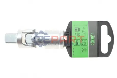 Насадка переходник 1/2" (карданчик) (хромированная)) JBM 10052 Купить в Украине