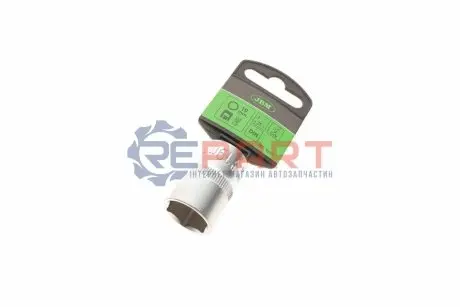 Головка торцева 1/2" 19 мм JBM 10070