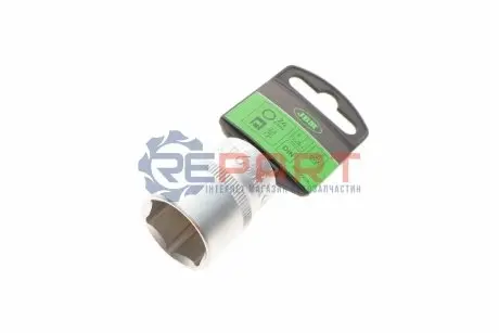 Головка торцева 1/2" 24 мм JBM 10074