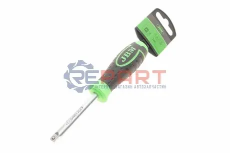 Викрутка 1/4" для торцевих головок JBM 10086