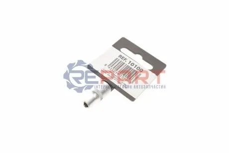 Головка торцева 1/4" 13 мм JBM 10100 Купити в Україні