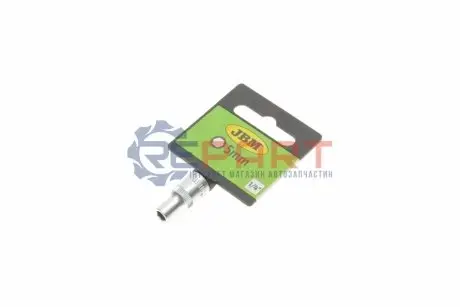 Головка торцева 1/4" 13 мм JBM 10101 Купити в Україні