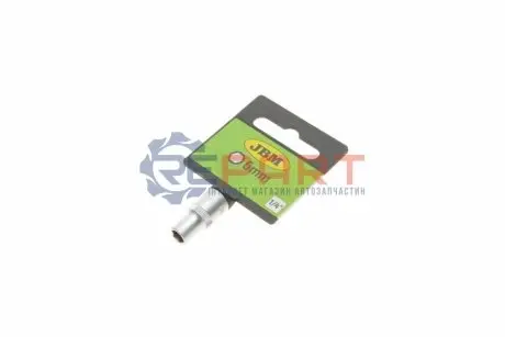 Головка торцева 1/4" 13 мм JBM 10103 Купити в Україні