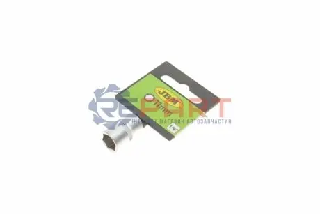 Головка торцева 1/4" 13 мм JBM 10108 Купити в Україні