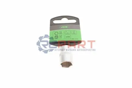 Головка торцева 1/4" 13 мм JBM 10110 Купити в Україні