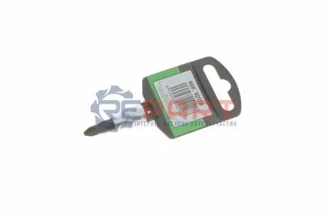 Головка 1/4" зі вставкою PH2 JBM 10118