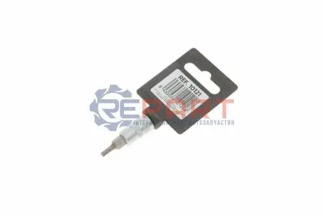 Головка 1/4" зі вставкою Hex 3 JBM 10121