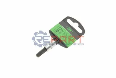 Головка 1/4" зі вставкою Hex 6 JBM 10124