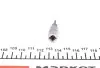 Головка 1/4" зі вставкою T8 JBM (10128) зображення 2