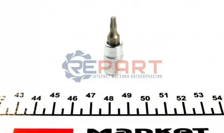 Біта з адаптером JBM 10130