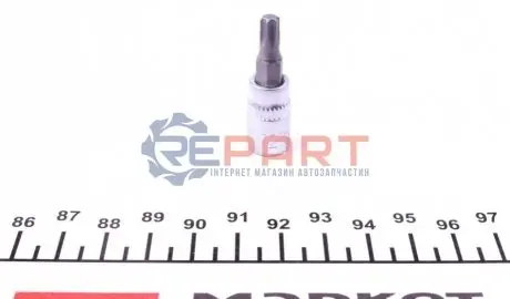 Біта з адаптером JBM 10133