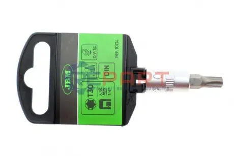 Бита Torx с адаптером JBM 10134 Купить в Украине