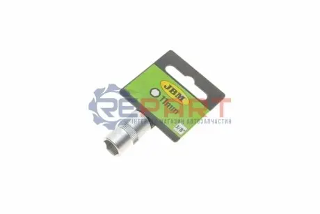 Головка торцева 3/8" 11 мм JBM 10241